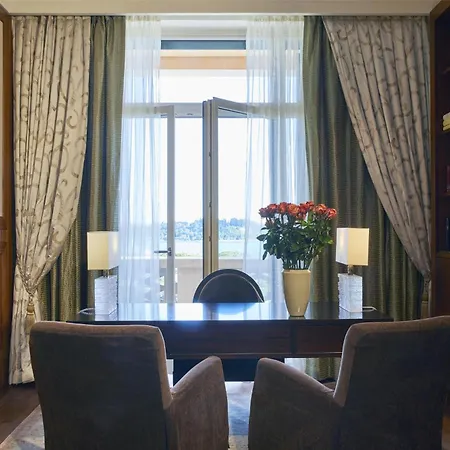 Hotel Kempinski Palace Portorož Extérieur photo