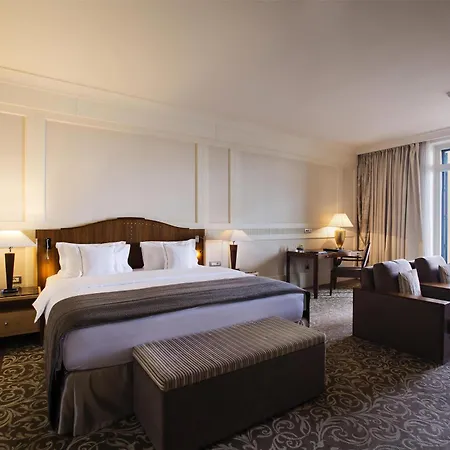 Hotel Kempinski Palace Portorož Extérieur photo