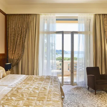 Hotel Kempinski Palace Portorož Extérieur photo