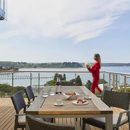 Hotel Kempinski Palace Portorož Extérieur photo