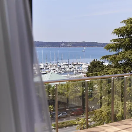Hotel Kempinski Palace Portorož Extérieur photo