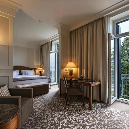 Hotel Kempinski Palace Portorož Extérieur photo