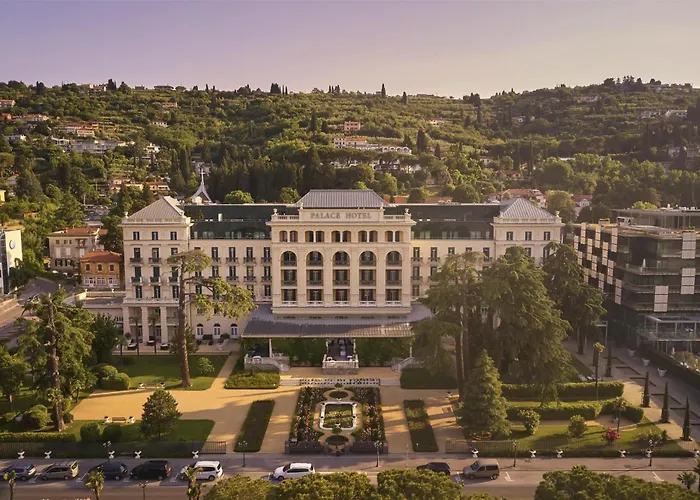 Hotel Kempinski Palace Portoroz