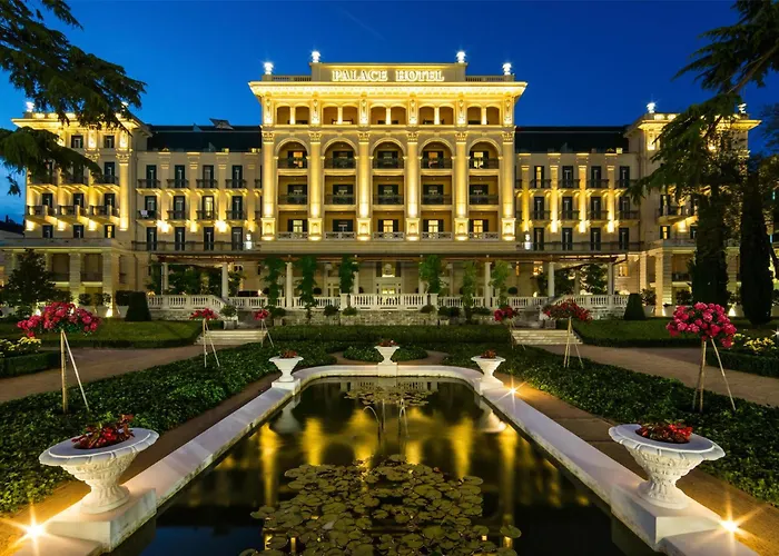 Hotel Kempinski Palace Portoroz