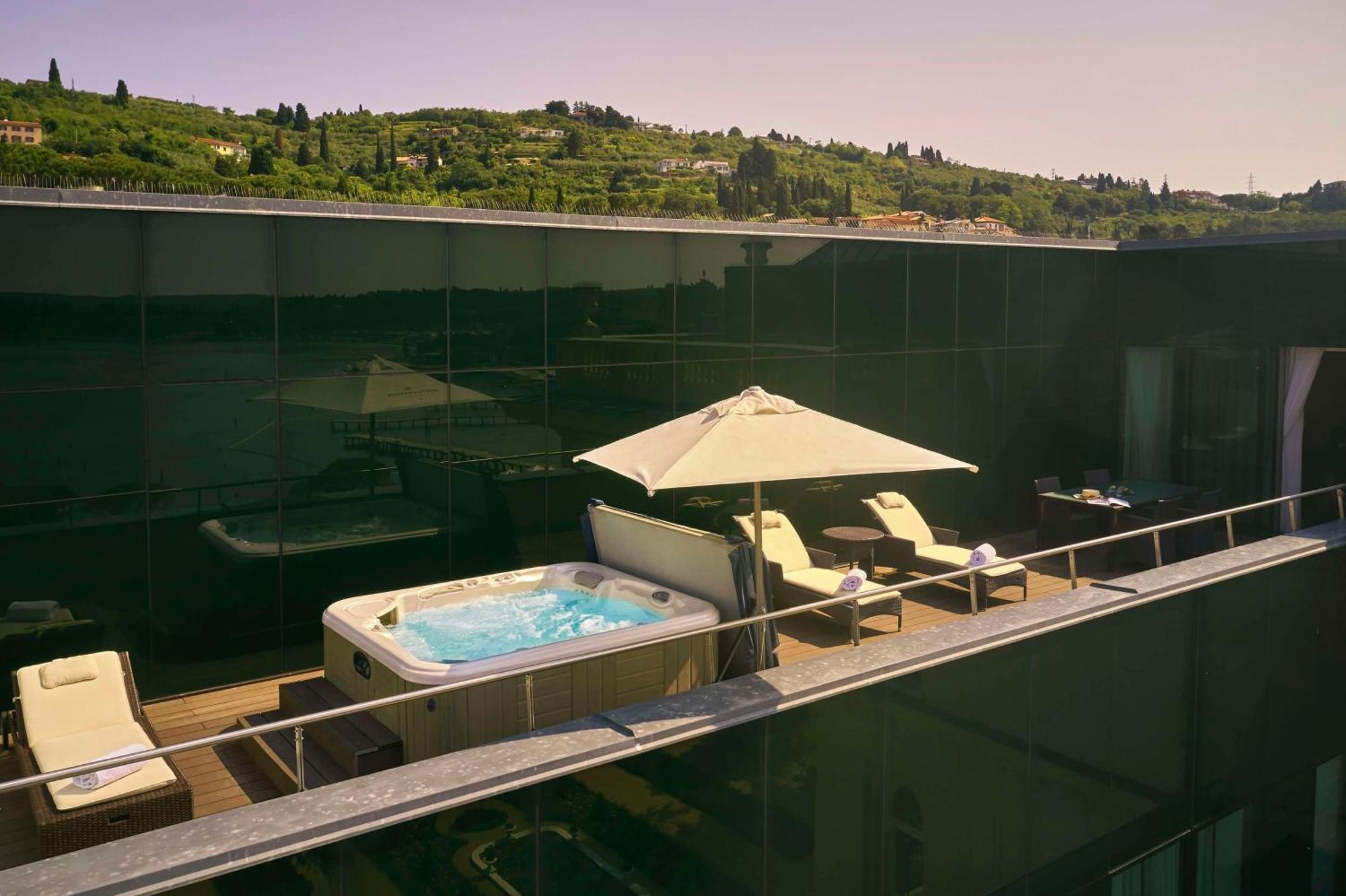 Hotel Kempinski Palace Portoroz