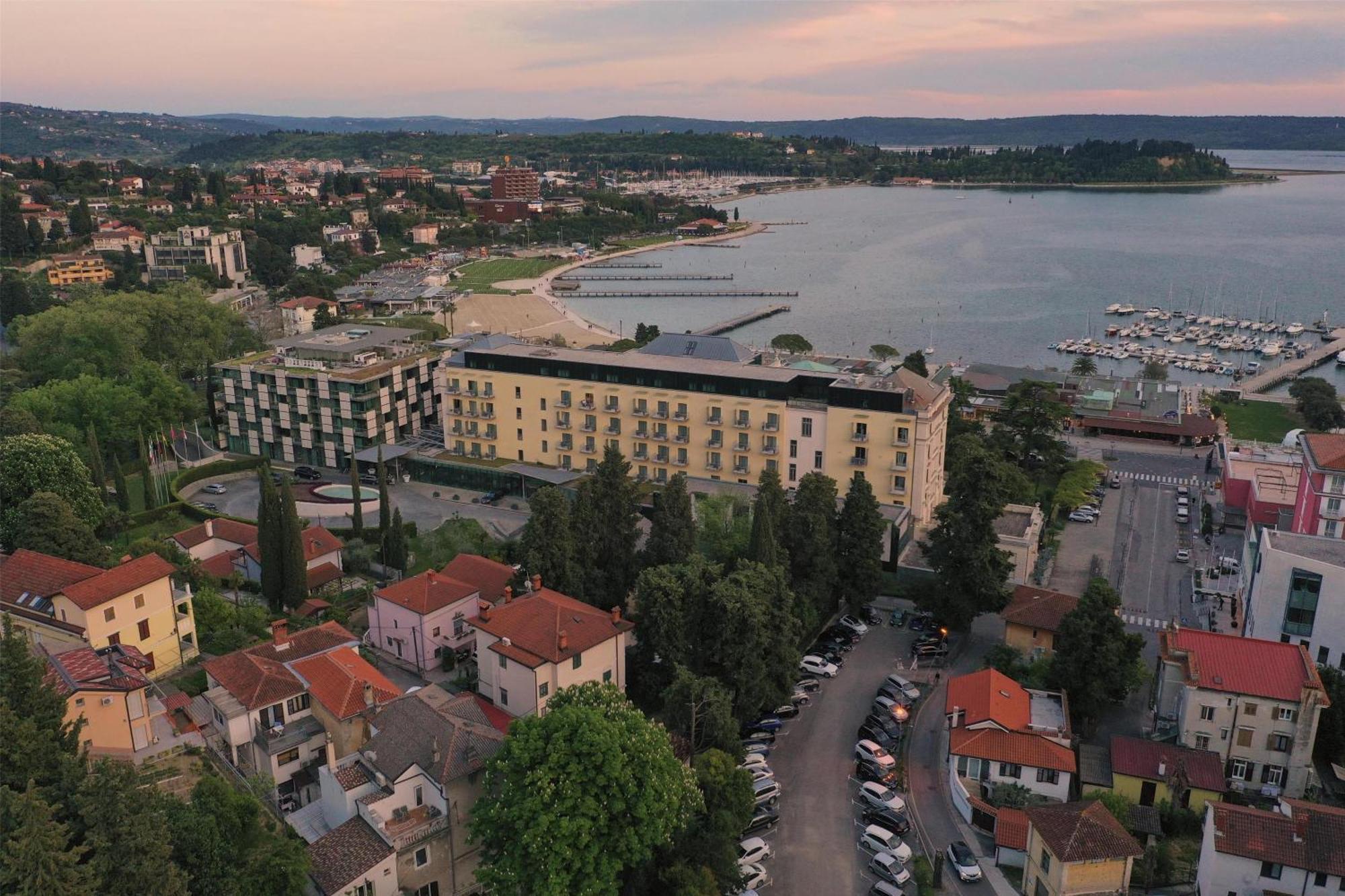 Kempinski Palace Hotel Portorož