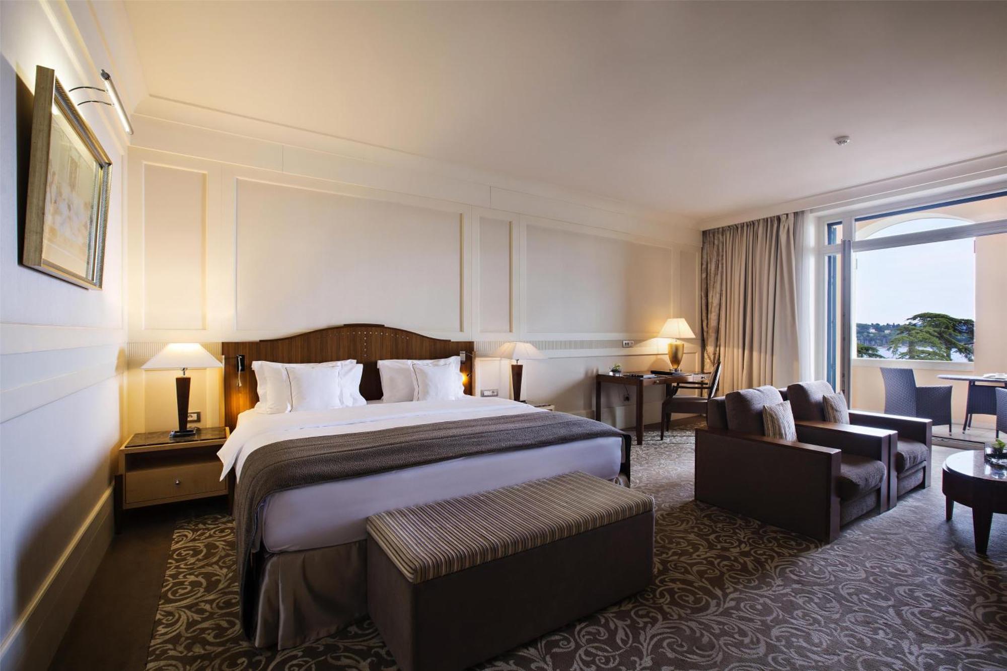 Hotel Kempinski Palace Portorož