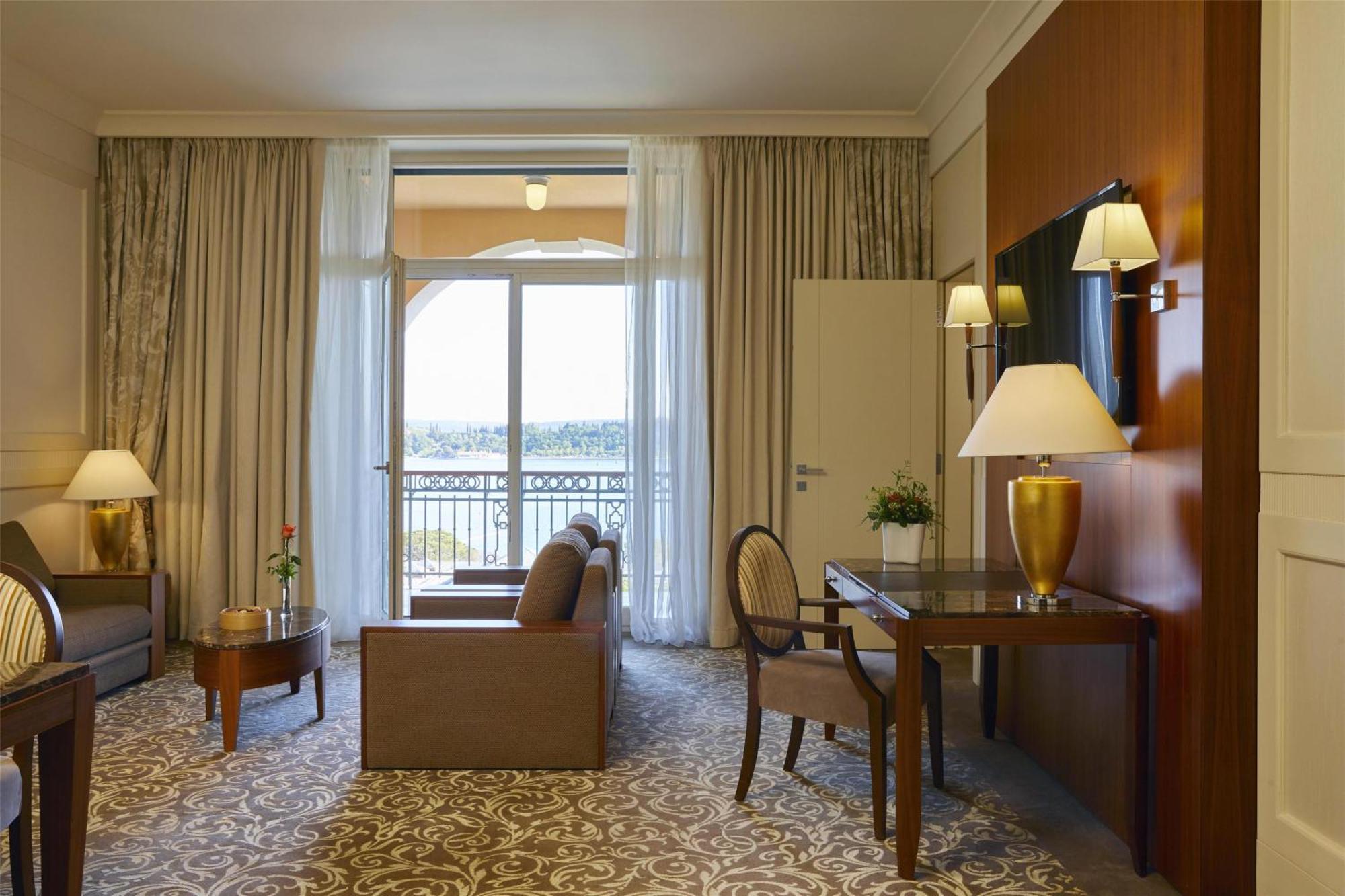 Kempinski Palace 5* Portoroz