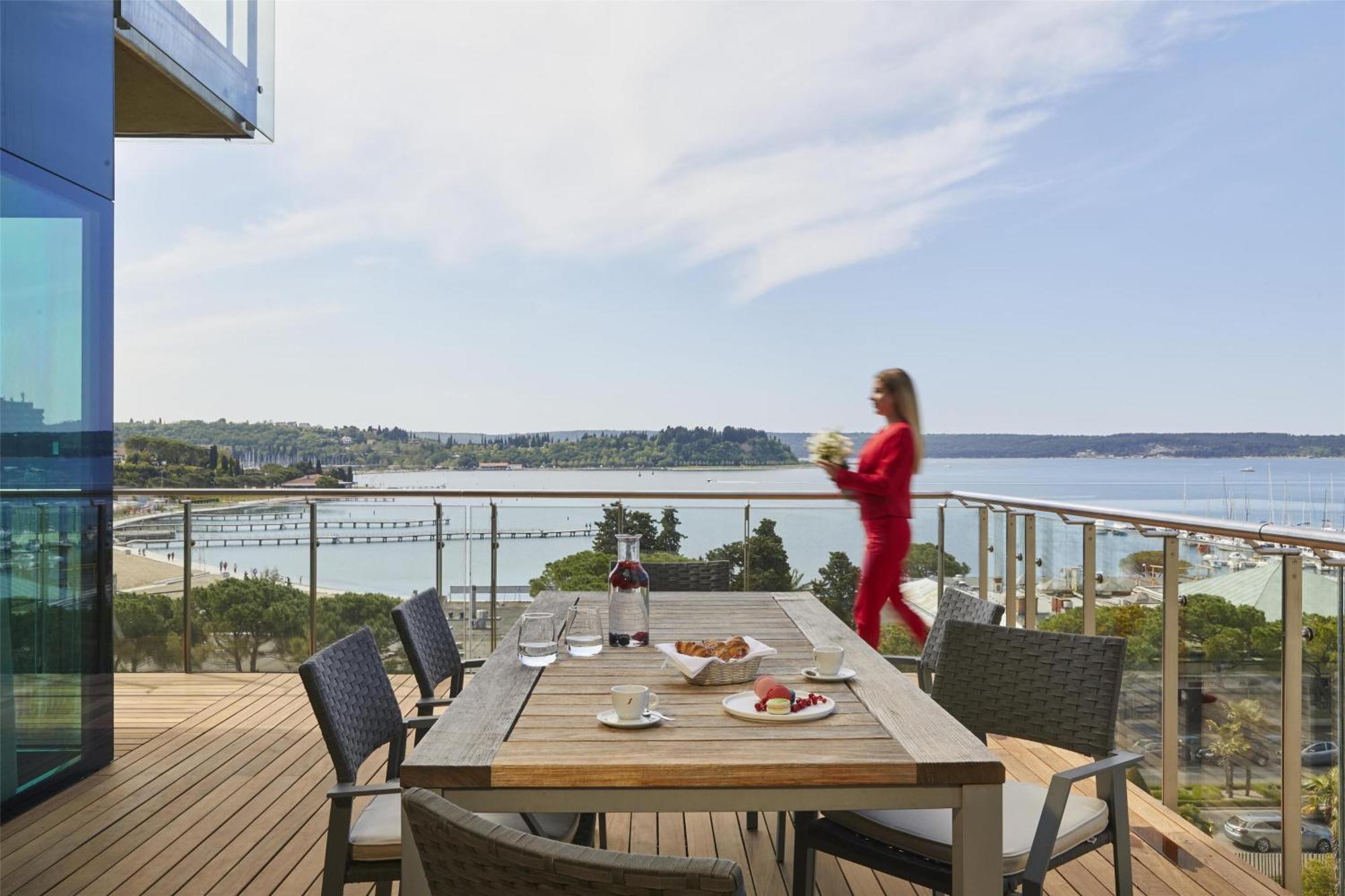 Hotel Kempinski Palace Portorož