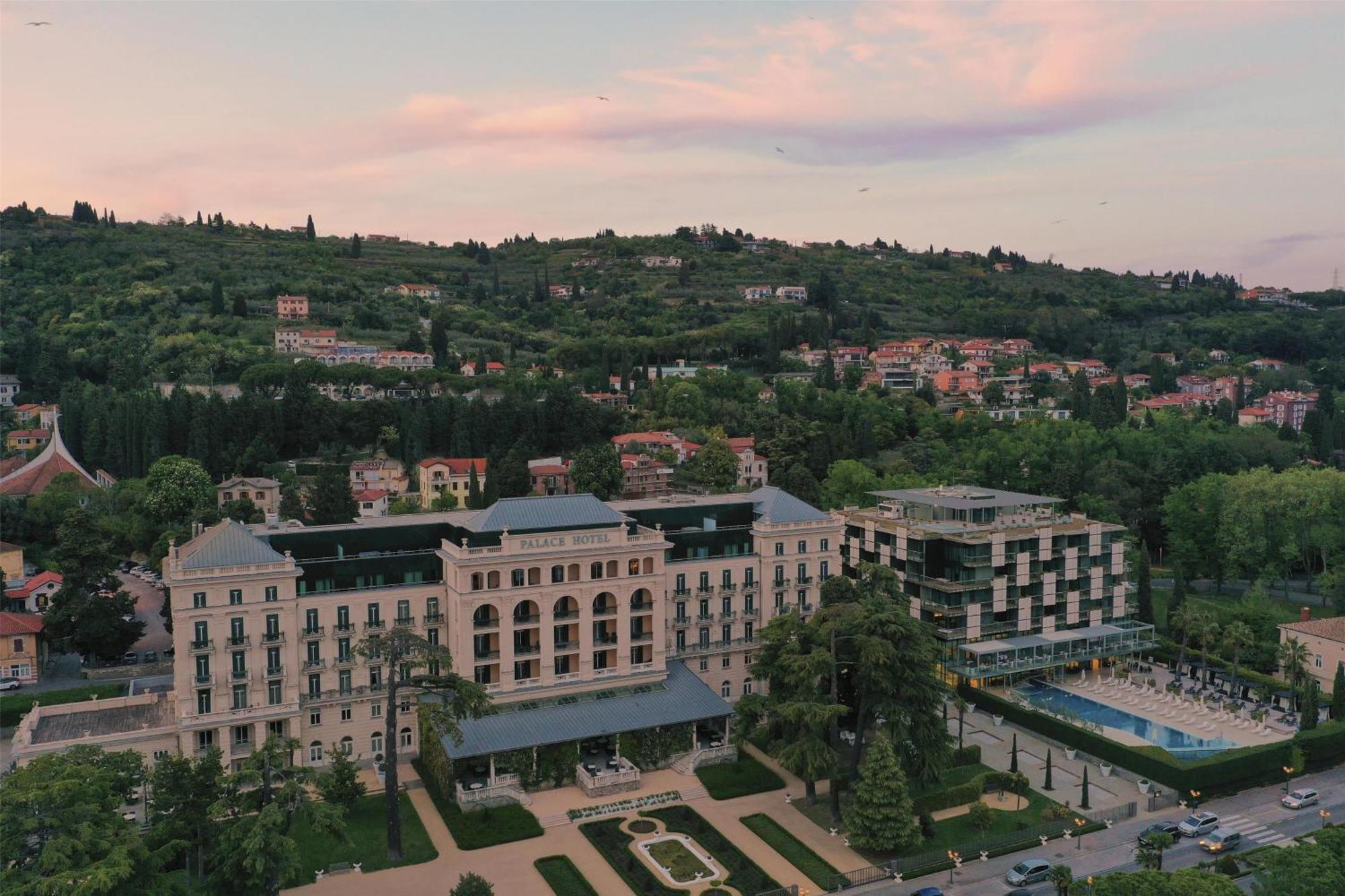 Hotel Kempinski Palace Portorož