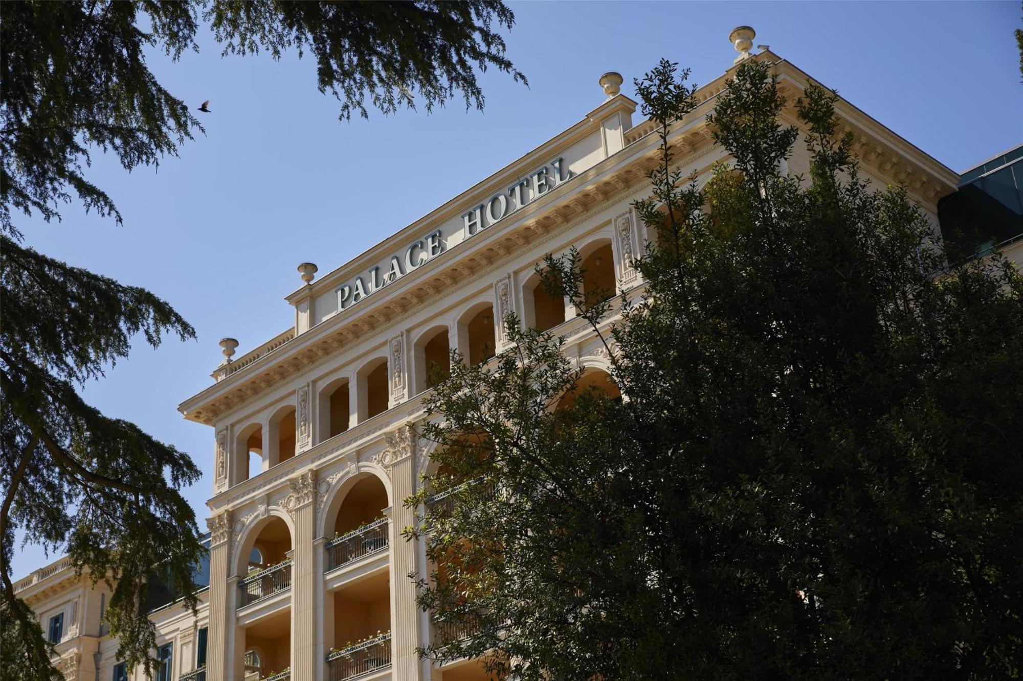 Kempinski Palace Hotel 5*