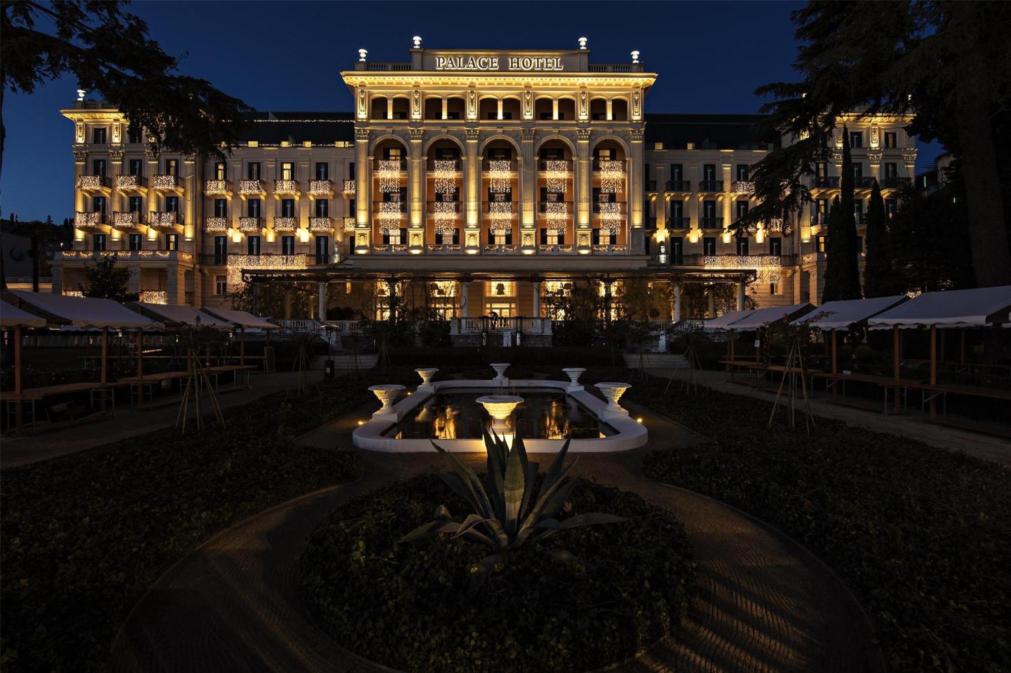 Kempinski Palace 5*
