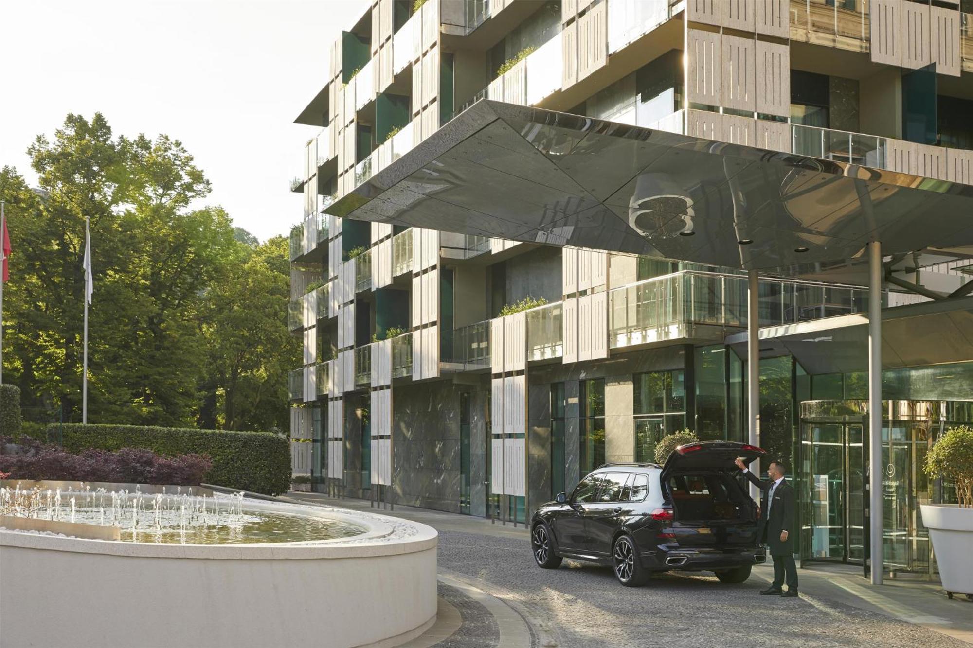 Hotel Kempinski Palace Portorož
